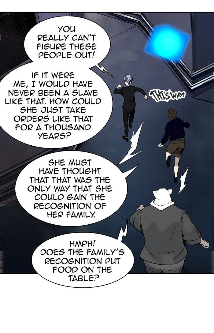 Tower of God Chapter 294 37